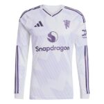Manchester United Away Full Sleeve Fan Jersey 2025/26