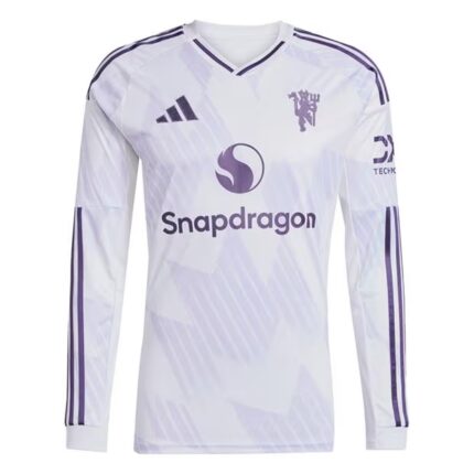 Manchester United Away Full Sleeve Fan Jersey 2025/26