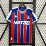 Crystal Palace Home Fans Jersey 2025/26