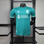 Liverpool Third Player Jersey 2025/26