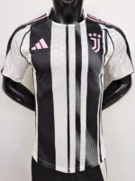 Juventus Home Player Jersey 2025/26