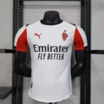 AC Milan Away Player Jersey 2025/26