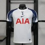 Tottenham Hotspur Home Player Jersey 2025/26