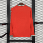 Portugal Home Full Sleeve Fan Jersey 2025/26