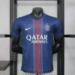 PSG Home Player Jersey 2025/26