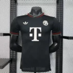 Bayern Munich Third Player Jersey 2025/26