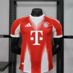 Bayern Munich Home Player Jersey 2025/26