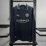 Manchester City Away Full Sleeves Fan Jersey 2025/26