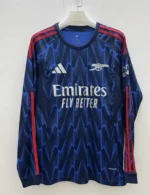 Arsenal Away Full Sleeve Fan Jersey 2025/26
