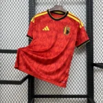 Belgium Home World Cup Jersey 2026