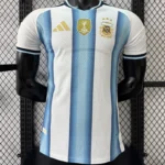 Argentina Home World Cup Player Version Jersey 2026
