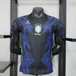 Brazil Away World Cup Player Version Jersey 2026