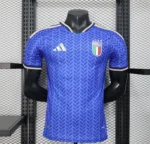 Italy Home World Cup Player Version Jersey 2026