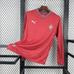 Portugal Home Full Sleeves World Cup Jersey 2026