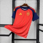 Spain Home World Cup Jersey 2026