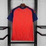 Spain Home World Cup Jersey 2026