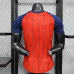 Spain Home World Cup Player Version Jersey 2026