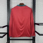 Portugal Home Full Sleeves World Cup Jersey 2026