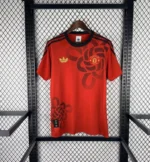 Manchester United Chinese Knot Special Edition Jersey 2025/26