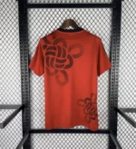 Manchester United Chinese Knot Special Edition Jersey 2025/26