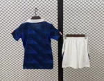 France Home 2026 World Cup-Kids Kit