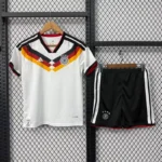 Germany Home 2026 World Cup-Kids Kit