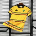 Jamaica Home 2026 World Cup-Fan Version Jersey