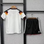 Germany Home 2026 World Cup-Kids Kit