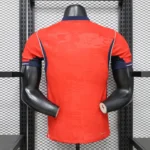 England Away 2026 World Cup-Player Version Jersey