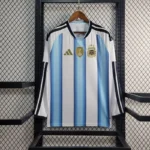 Argentina Home 2026 World Cup Full Sleeves Jersey