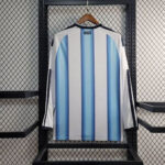 Argentina Home 2026 World Cup Full Sleeves Jersey