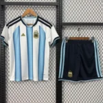 Argentina Home 2026 World Cup-Kids Kit