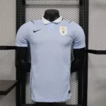 Uruguay Home 2026 World Cup Player Version Jersey