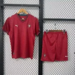 Portugal Home 2026 World Cup-Kids Kit