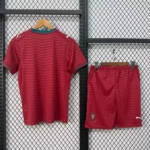 Portugal Home 2026 World Cup-Kids Kit