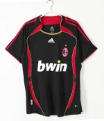 AC Milan Third Retro 2006-07 Jersey