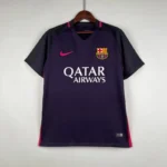 Barcelona Away Retro 2016-17 Jersey