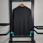 Real Madrid Away Retro Full Sleeves 2017-18 Jersey