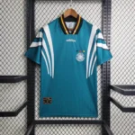 Germany Away Retro 1996 Jersey