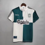 Liverpool F.C. Away Retro 1995-96 Jersey