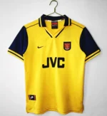 Arsenal Away Retro 1996-97 Jersey