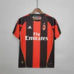 AC Milan Home Retro 2010-11 Jersey