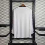 Los Merengues Home Retro Long Sleeves Jersey 2012/13