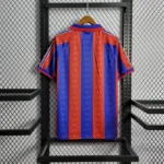 FC Barcelona Home Retro 1996-97 Jersey