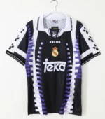 Real Madrid Third Retro 1997-98 Jersey