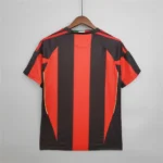 AC Milan Home Retro 2010-11 Jersey