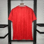 Manchester United Home Retro 1992-94 Jersey
