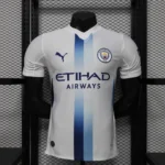 Buy Manchester City Third Player Version Jersey 2026/27
