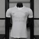 Los Merengues 125th Anniversary Player Jersey 2026/27