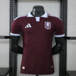 Aston Villa Home Player Version Jersey 2026/27